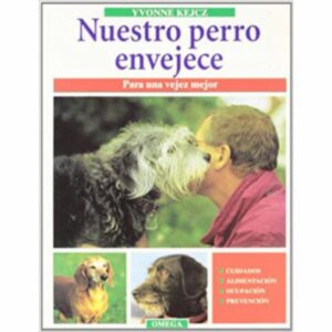 Libro Nuestro Perro Envejece OMEGA 72 Páginas