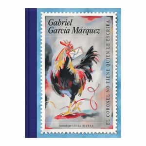 Libro El Coronel No Tiene Quien Le Escriba RANDOM HOUSE 121 Páginas