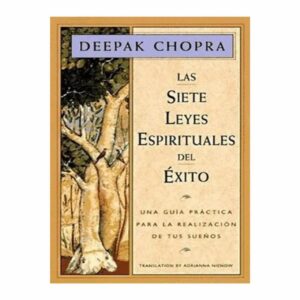 Libro Siete Leyes Espirituales Del Éxito EDAF 128 Páginas