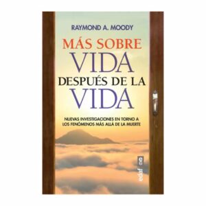 Libro Mas Sobre Vida Después De La Vida EDAF 381 Páginas