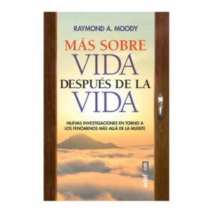 Libro Mas Sobre Vida Después De La Vida EDAF 381 Páginas