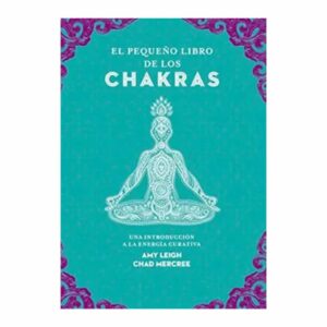 Libro El Pequeño Libro De Los Chakras EDAF 128 Páginas