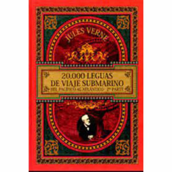 20.000 Leguas De Viaje Submarino Julio Verne IBERLIBRO 320 Páginas