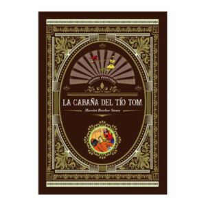 Libro Cabana Del Tío Tom Novela Grafica EDITORS 48 Páginas