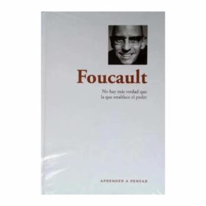 Libro Foucault RBA 159 páginas