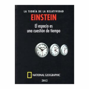 Libro La Teoría De La Relatividad. RBA 175 Páginas