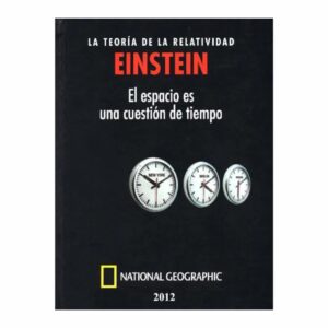 Libro La Teoría De La Relatividad. RBA 175 Páginas