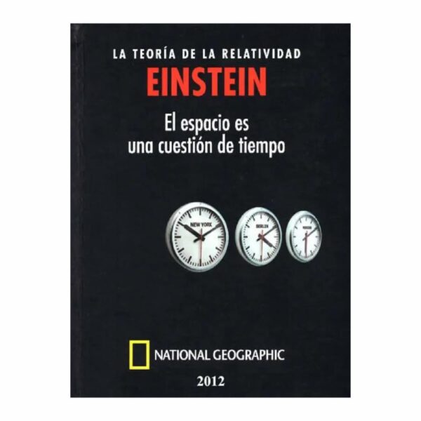 Libro La Teoría De La Relatividad. RBA 175 Páginas
