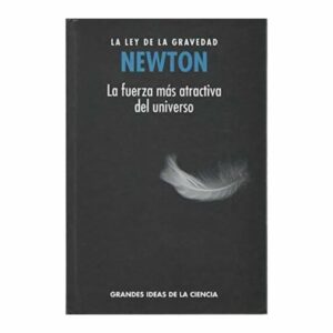 Libro Newton La Ley De La Gravedad RBA 167 Páginas