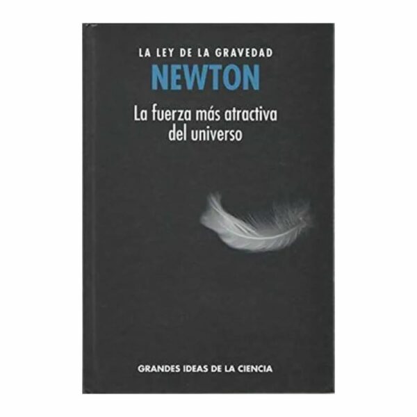 Libro Newton La Ley De La Gravedad RBA 167 Páginas