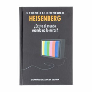 Libro Heisenberg El Principito De Incertidumbre MR.BOOKS 174 Páginas