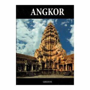 Libro Angkor GREDOS 95 Páginas