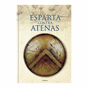 Libro Esparta Contra Atenas RBA 158 páginas