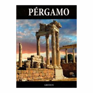 Libro Pergamo GREDOS 95 Páginas