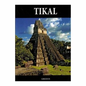Libro Tikal GREDOS 95 Páginas