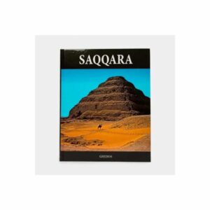 Libro Saqqara GREDOS 95 Páginas