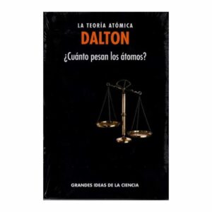 Libro La Teoría Atómica RBA 150 Páginas