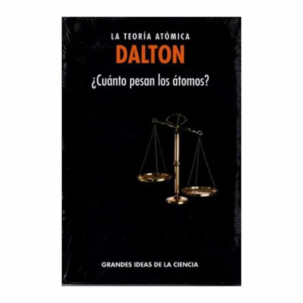 Libro La Teoría Atómica RBA 150 Páginas