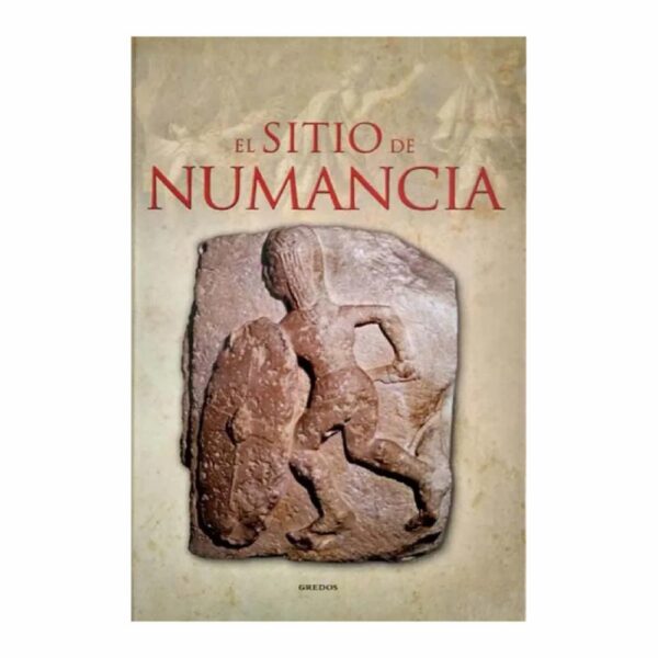 Libro El Sitio De Numancia RBA 158 Páginas