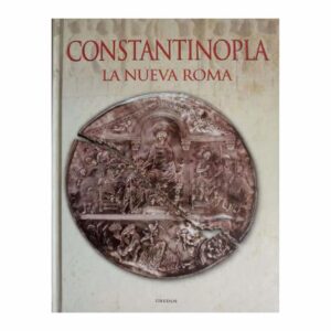 Constantinopla La Nueva Roma Marco Alviz GREDOS 137 Páginas