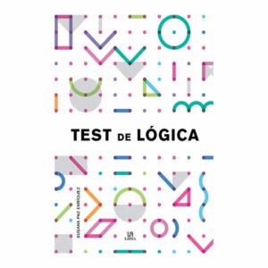 Test De Lógica Susana Paz Enríquez LIBSA 191 Páginas