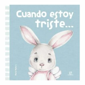 Libro Cuando Estoy Triste LIBSA 31 Páginas
