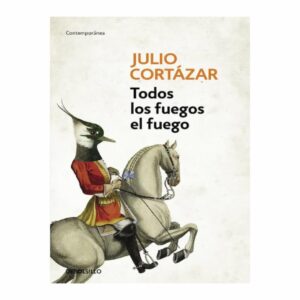 Libro Todos Los Fuegos El Fuego DEBOLSILLO 183 Páginas