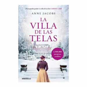 La Villa De Las Telas Annie Jacobs DEBOLSILLO 624 Páginas