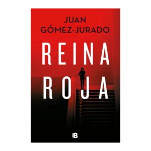 Libro Reina Roja DEBOLSILLO 566 Páginas