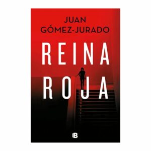 Libro Reina Roja DEBOLSILLO 566 Páginas