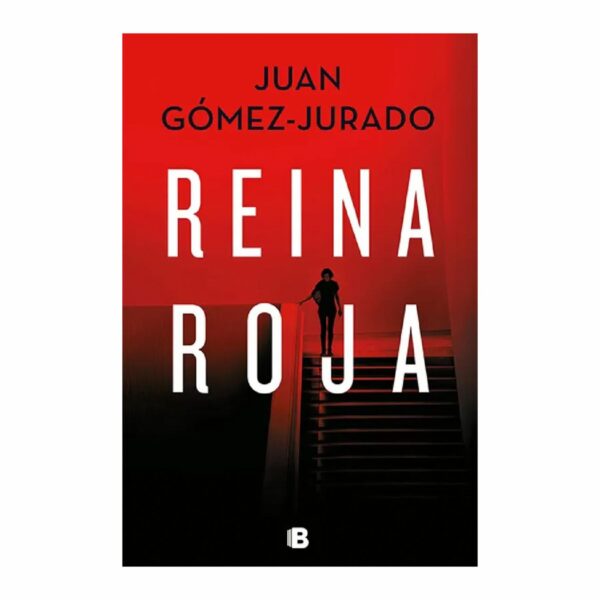 Libro Reina Roja DEBOLSILLO 566 Páginas