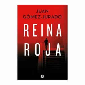 Libro Reina Roja DEBOLSILLO 566 Páginas