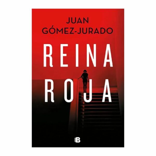 Libro Reina Roja DEBOLSILLO 566 Páginas