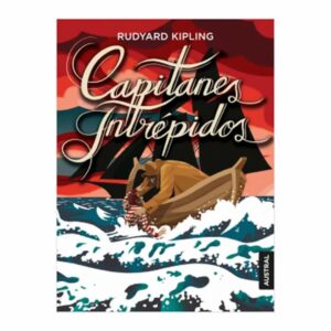 Capitanes Intrépidos Rudyard Kipling SILVER DOLPHIN 349 Páginas
