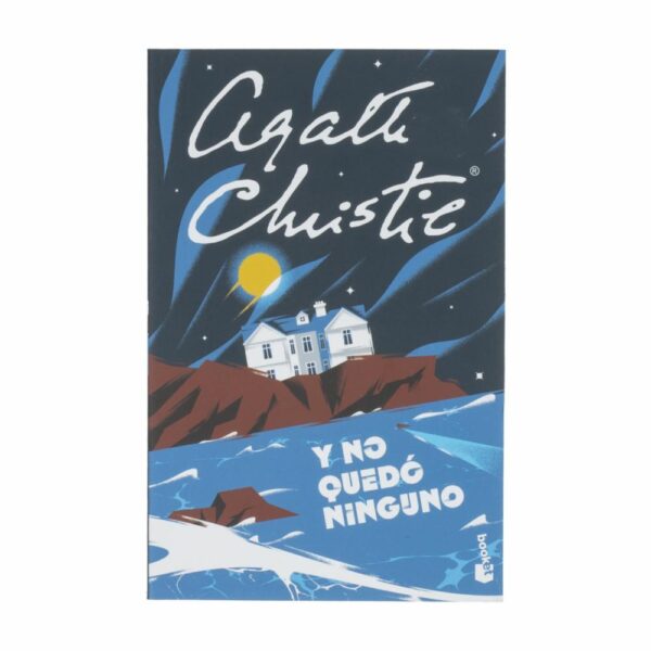 Libro Y No Quedó Ninguno MR.BOOKS 256 Páginas