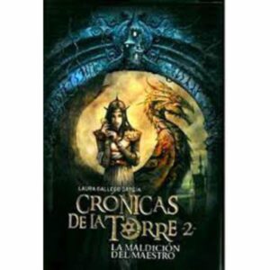 Crónicas De La Torre 2 La Maldición Del Maestro Laura Gallego MR.BOOKS 239 Páginas