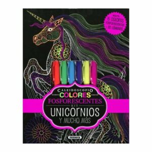 Libro Infantil Unicornios Y Muchos Más SUSAETA 64 Páginas