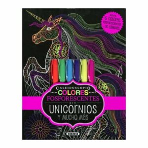 Libro Infantil Unicornios Y Muchos Más SUSAETA 64 Páginas