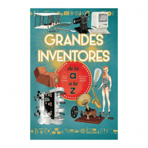 Grandes Inventores Fogato Valter VIVE 63 Páginas