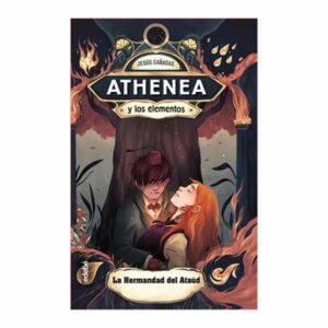 Libro Athenea Y Los Elementos EDEBE 212 Páginas
