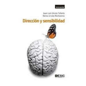Libro Dirección Y Sensibilidad MR.BOOKS 262 Páginas