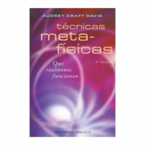 Tecnicas MetafÍsicas Audrey Craft Davis MR.BOOKS 128 Páginas