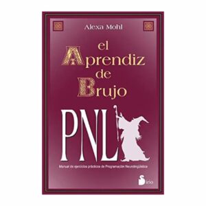 Libro El Aprendiz De Brujo Pnl MR.BOOKS 100 Páginas