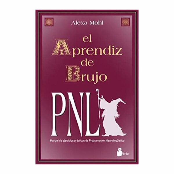 Libro El Aprendiz De Brujo Pnl MR.BOOKS 100 Páginas