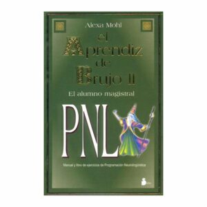 Libro Aprendiz De Brujo II MR.BOOKS 544 Páginas