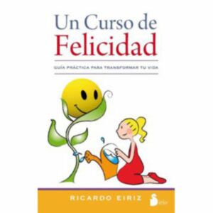 Libro Un Curso De Felicidad SIRIO 160 Páginas