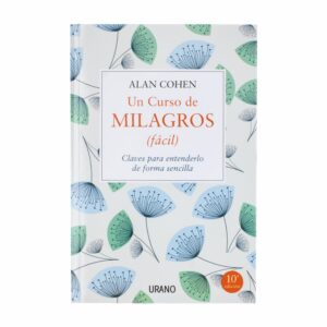 Libro Un Curso De Milagros MR.BOOKS 256 Páginas