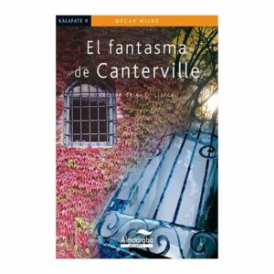 Libro El Fantasma De Canterville ALMADRABA 67 Páginas