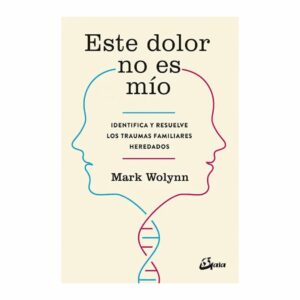 Libro Este Dolor No Es Mio PLANETA 281 Páginas