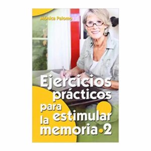 Libro Ejercicios Prácticos Para Estimular La Memoria 2 MESTAS 231 Páginas